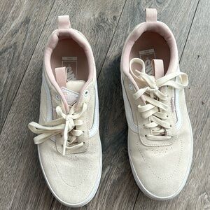 VANS suede shoes